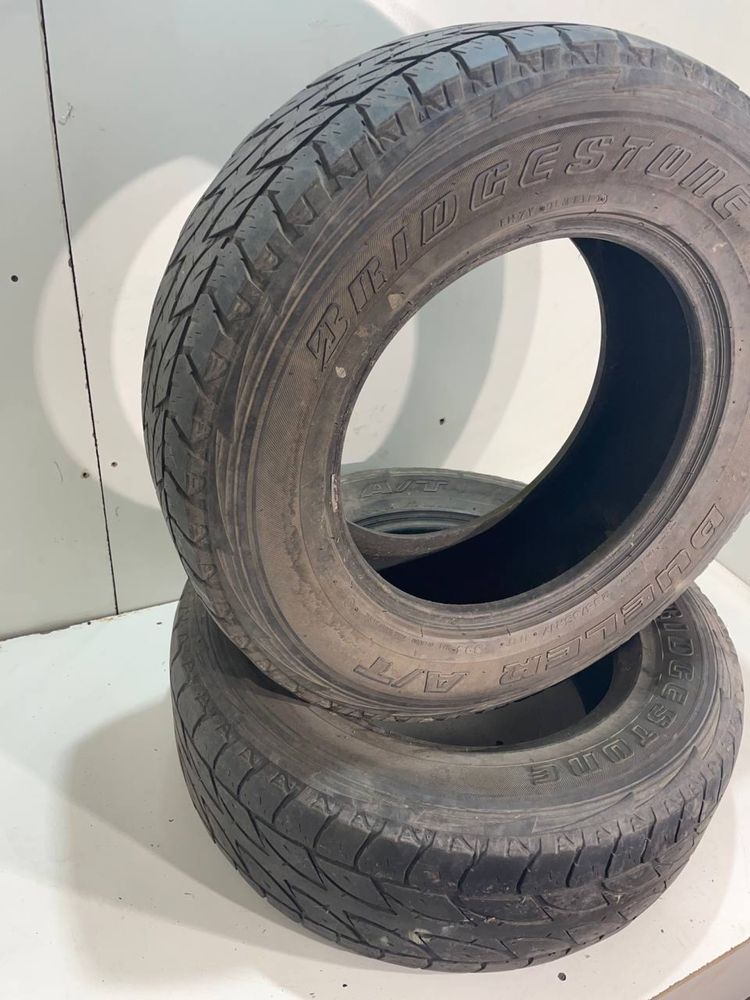 Резина Bridgestone 265/65 r17