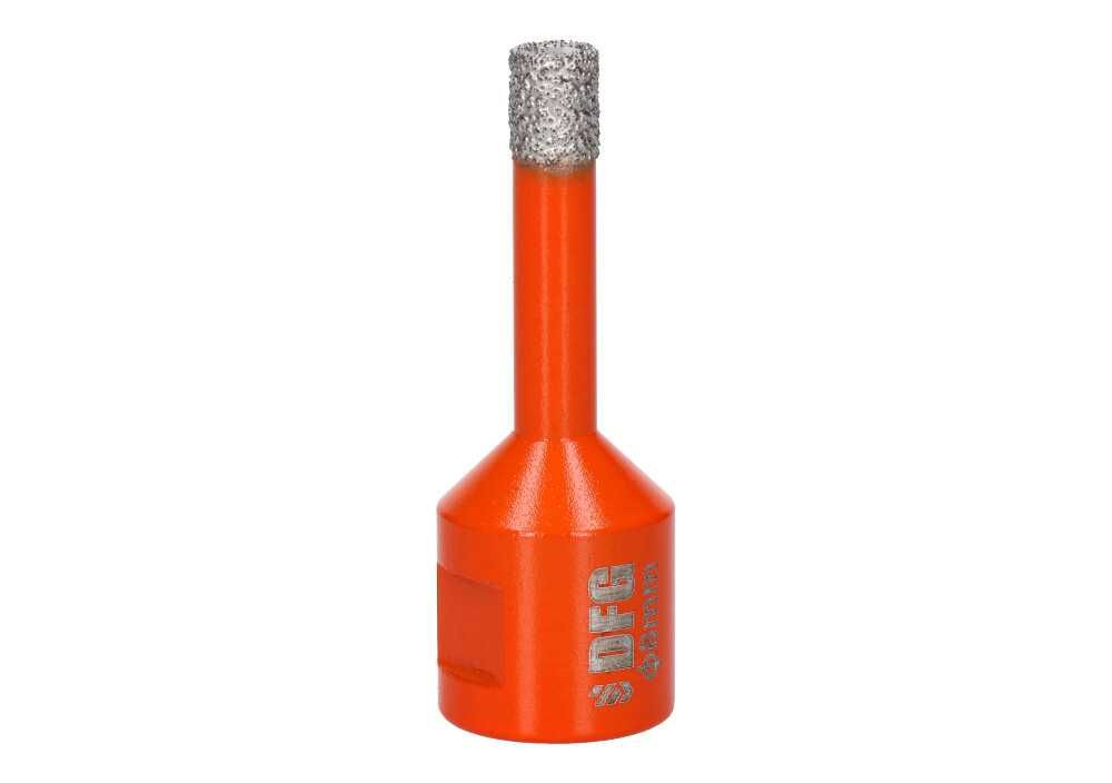 Otwornica wiertło do gresu kafli kamienia fi 8 mm NOWA DFG PREMIUM