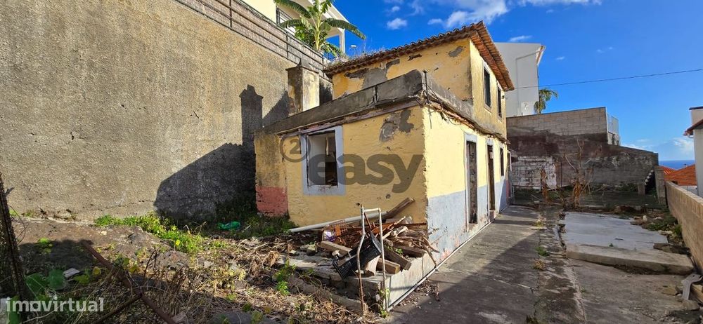 Moradia Isolada T2 Venda em Funchal (Santa Maria Maior),Funchal