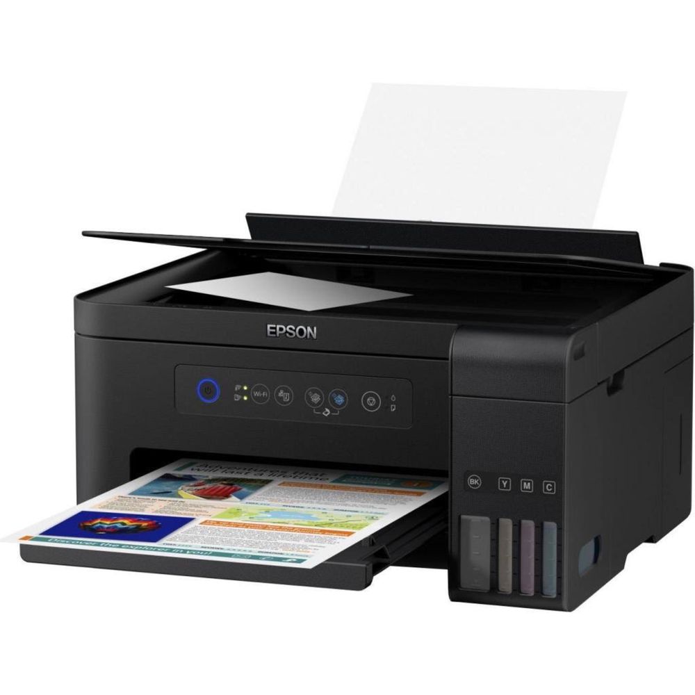 Принтер МФУ Epson с Wi-Fi L3270, L3271, L3276