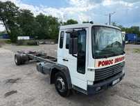 Volvo FL6 220 Samochód Specjalny DMC 12 t RAMA