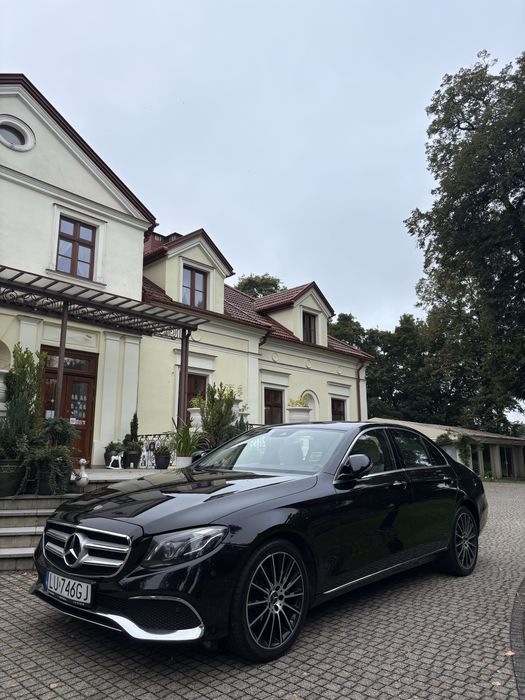 Auto do Ślubu | Przewóz gości | Mercedes C/E-Class/V-Class/Sprinter