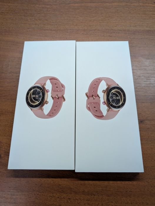 Smart watch Смарт годиник жіночий AMOLED