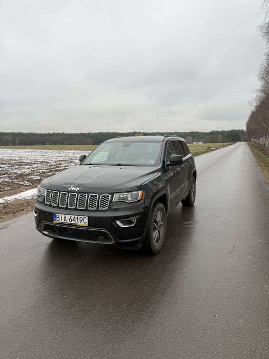 Jeep Grand Cherokee WK2 4x4 North Trail rated