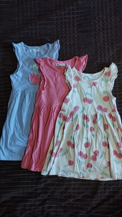 Літні сукні для дівчинки 3 рочки