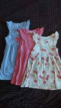 Літні сукні для дівчинки 3 рочки