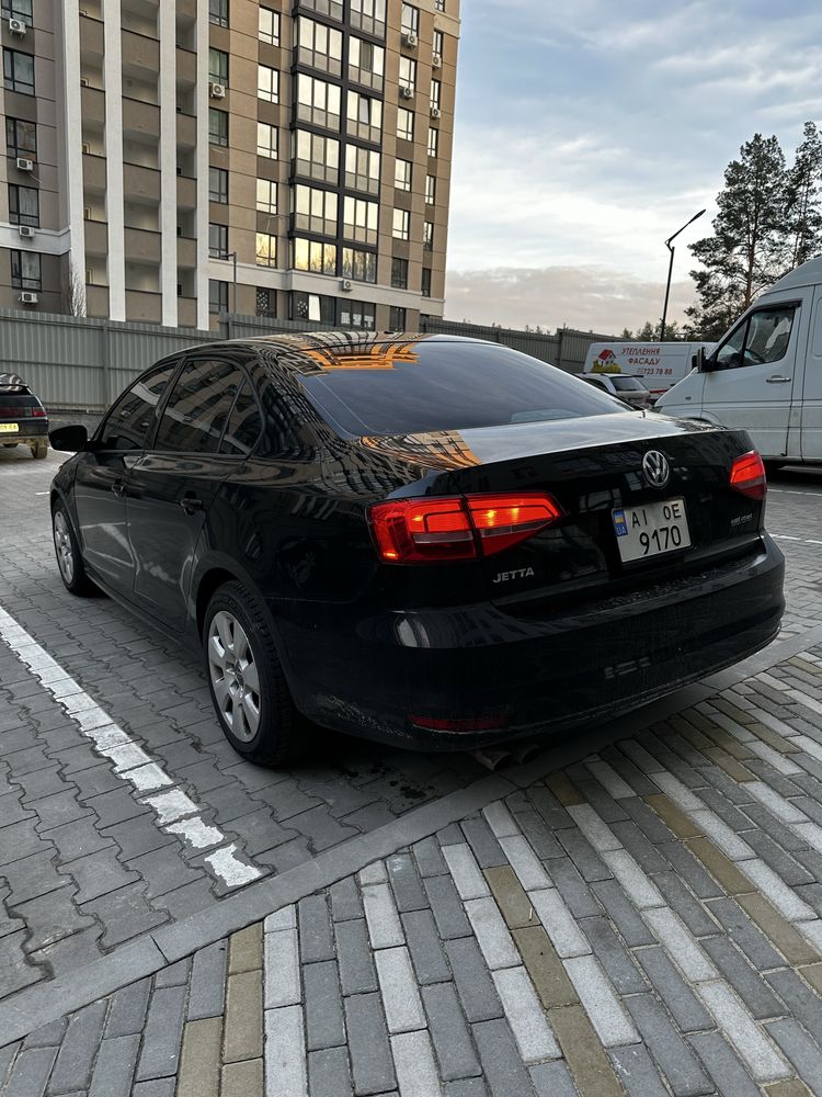 Аренда Volkswagen Jetta