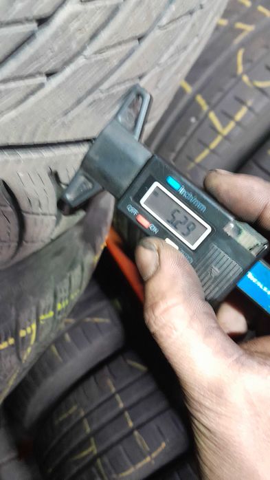 Michelin pilot alpin 5 235/45r18