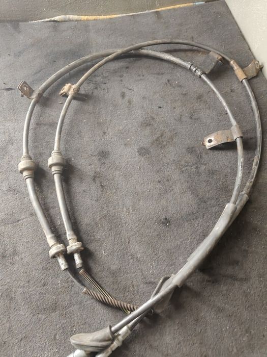 Linki linka hamulca ręcznego honda Civic VI gen hb