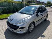 Peugeot 207 1.4 benzyna 5 drzwi przebieg 140 tys