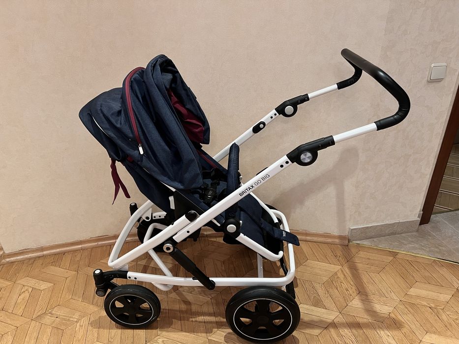 Візочок Britax go big