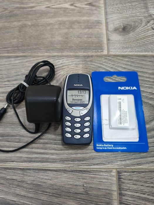 Nokia 3310 Shadow  Mega Edition