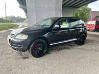 Touareg 2004 4.2 V8 LPG/hak 3,5t