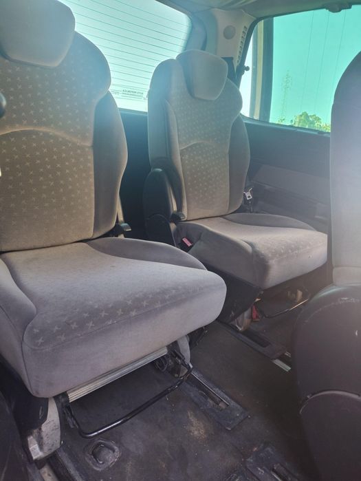 Peugeot 807 HDI 2003