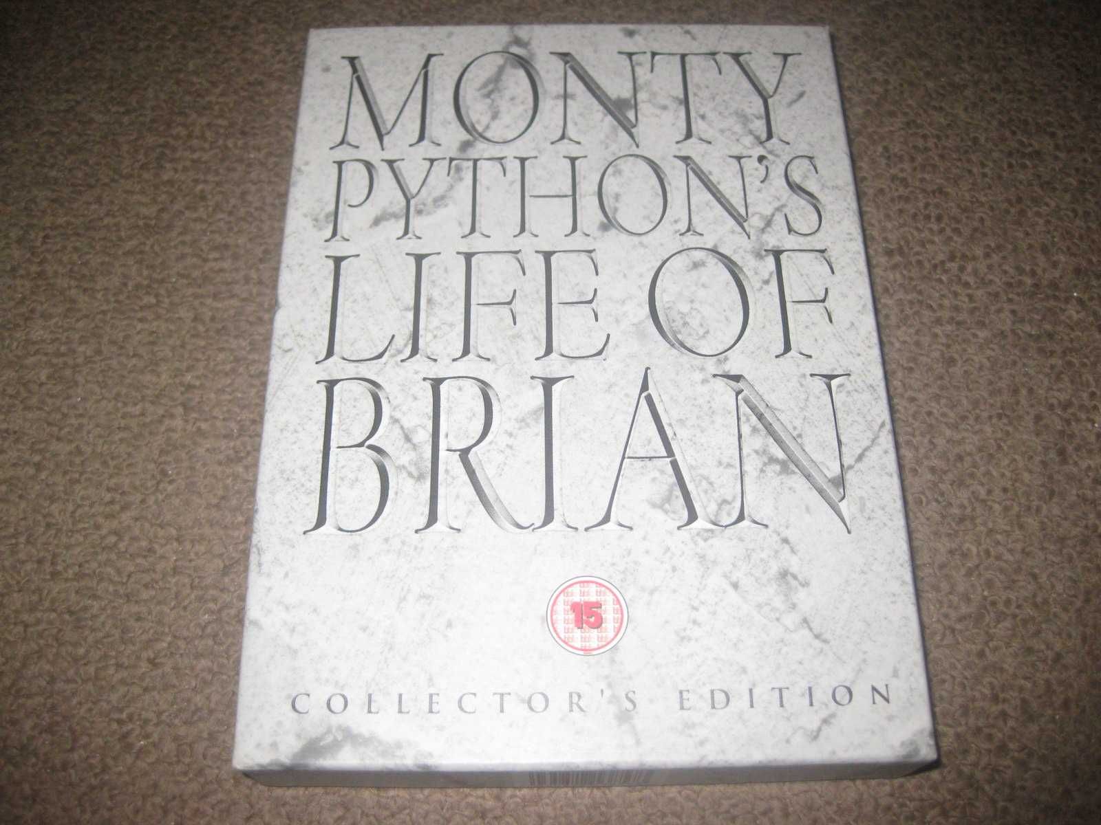 DVD "Monty Python`s Life Of Brian" Collector`s Edition