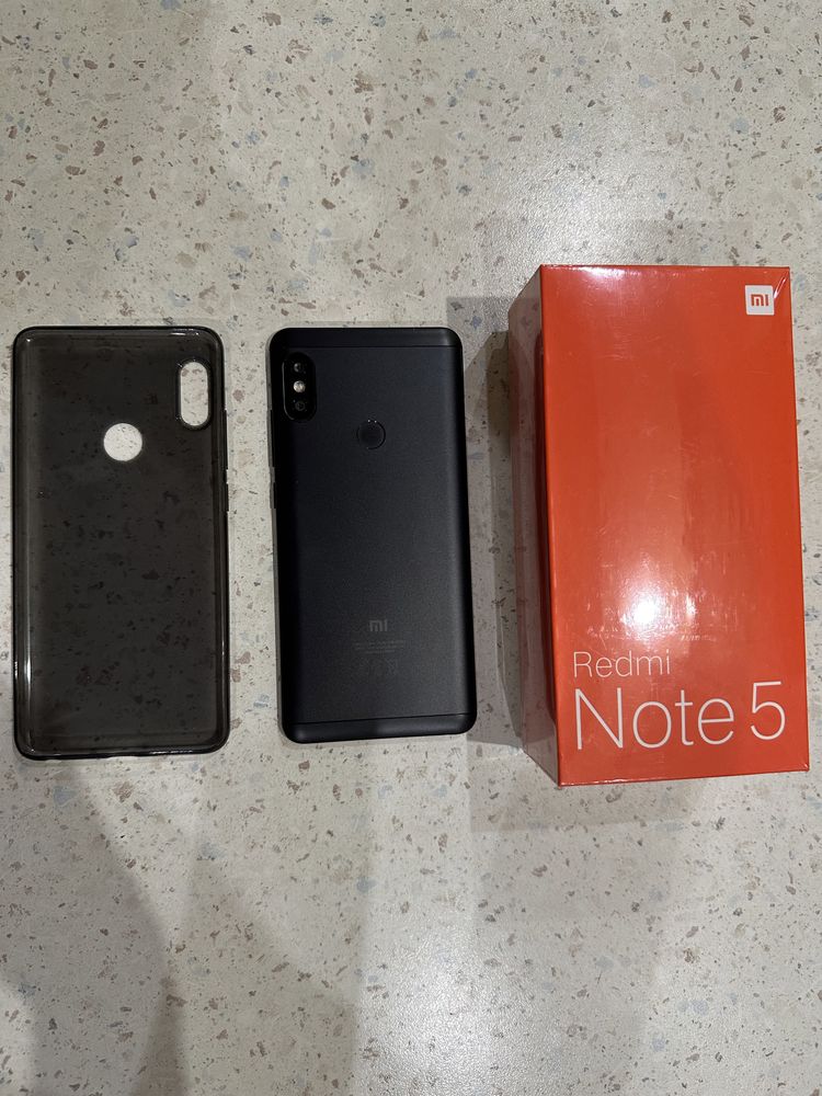 Продам телефон  Xiaomi Redmi note 5