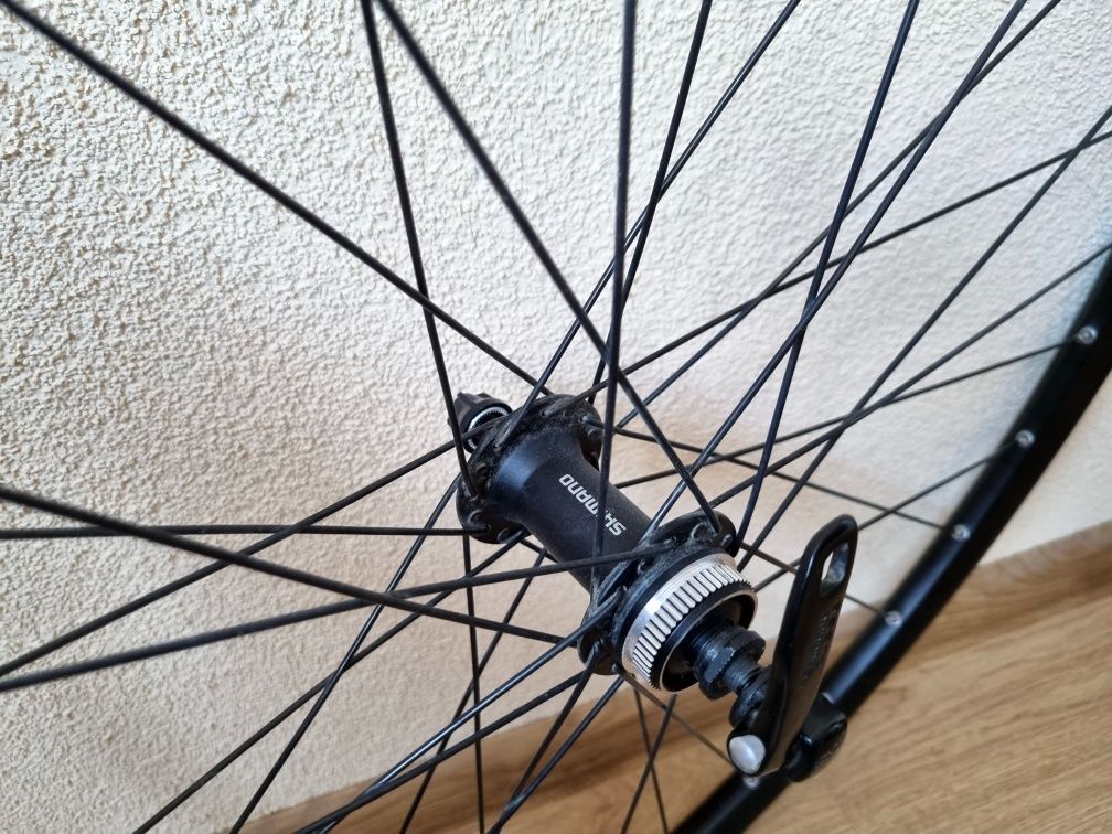 Obręcz 29" CUBE ZX20, 32H, Disc