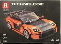 Klocki Super Samochód Mazda RX7 367pcs