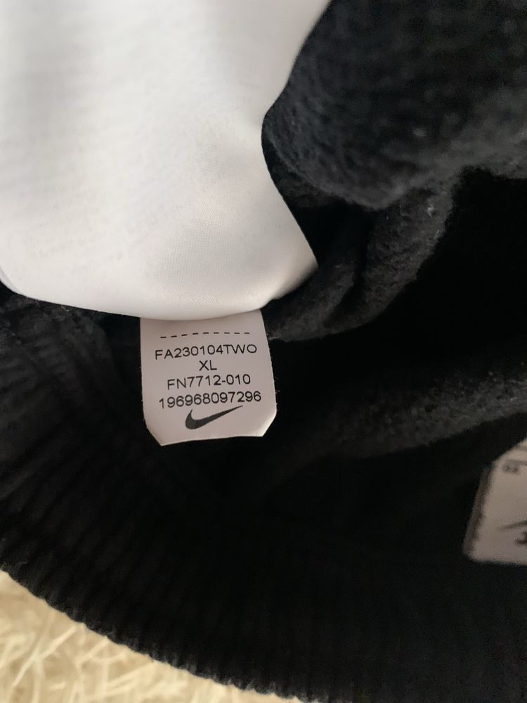 Штани nike big logo