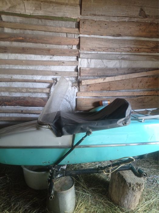 Продам каляску иж планета /юпитер 5