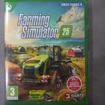 Sprzedam nowa grę  Farming Simulator 25