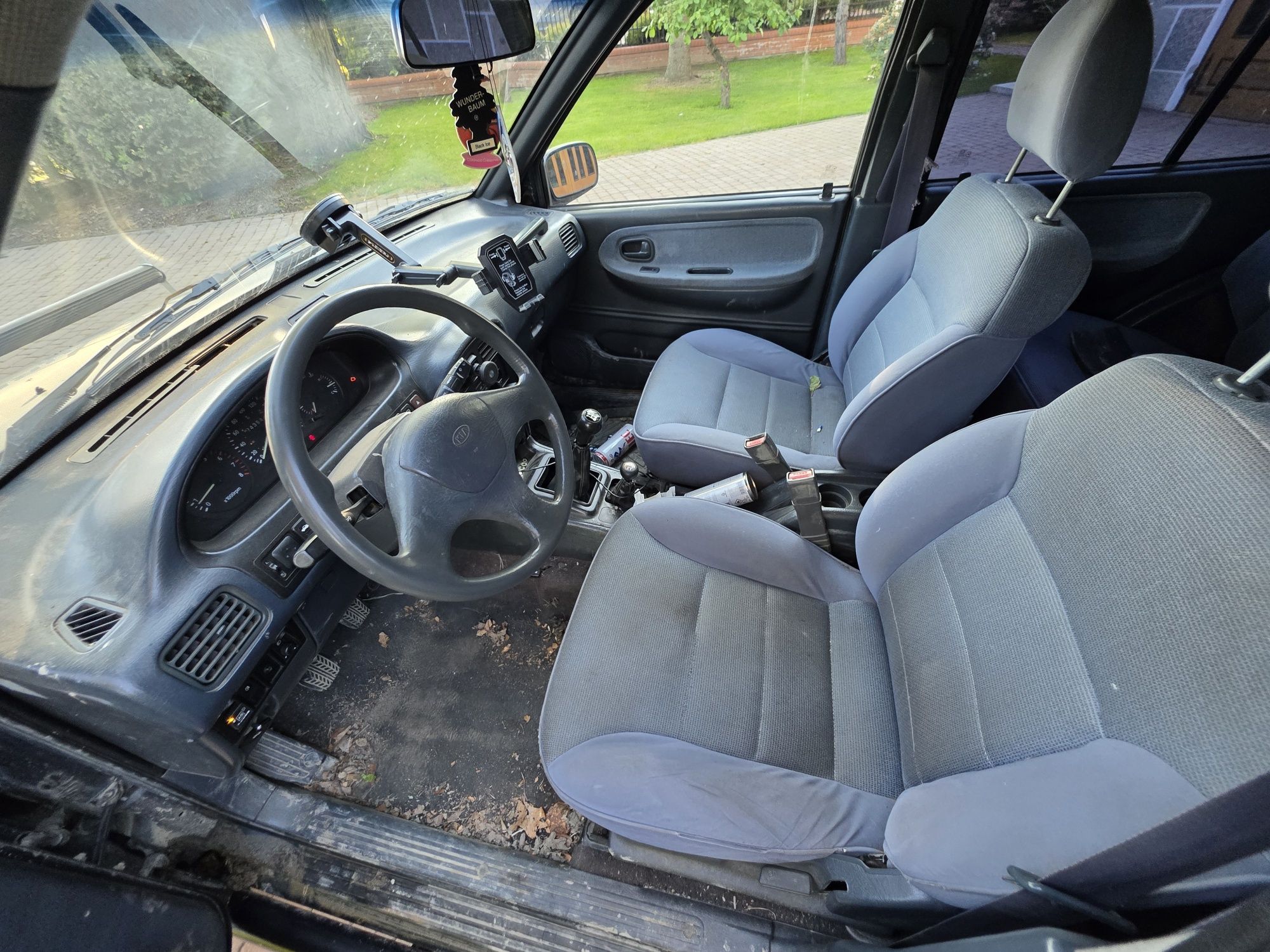 KIA Sportage 2.0 Benzyna+Gaz Lift 2 Cale! Simex! Led  !