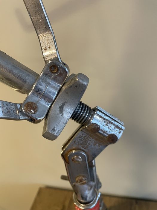 стійка для малого барабана Slingerland (Найлс, Іллінойс, США)