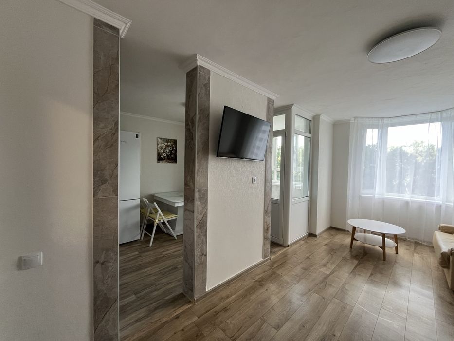 Здам однокімнатну квартиру ЖК Одеський Бульвар Приміська 22Б Теремки