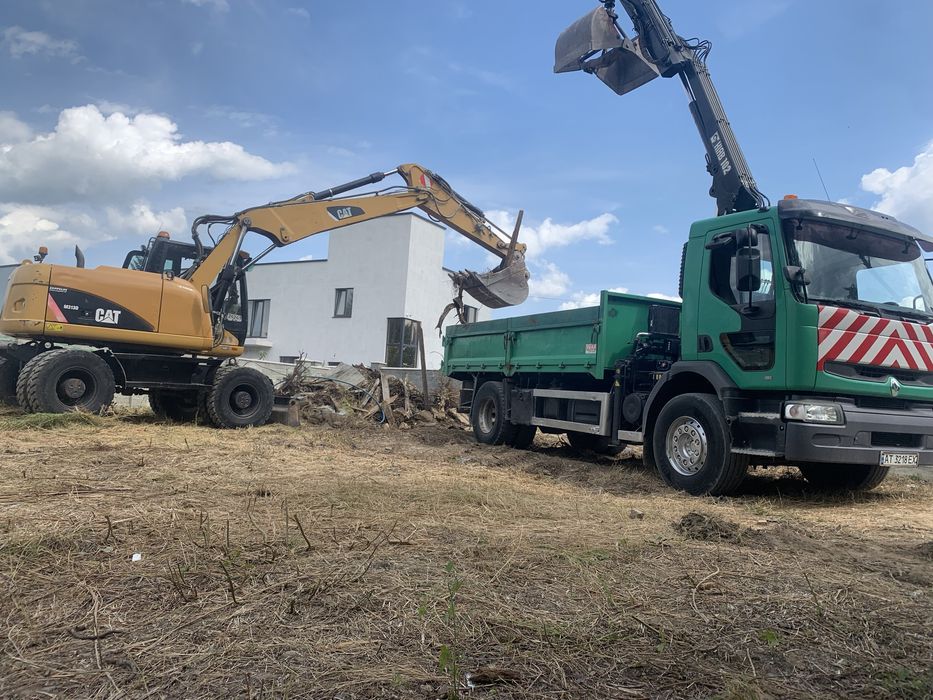 Вивіз  сміття ! Вивіз будівельного сміття ! Самозагрузка !