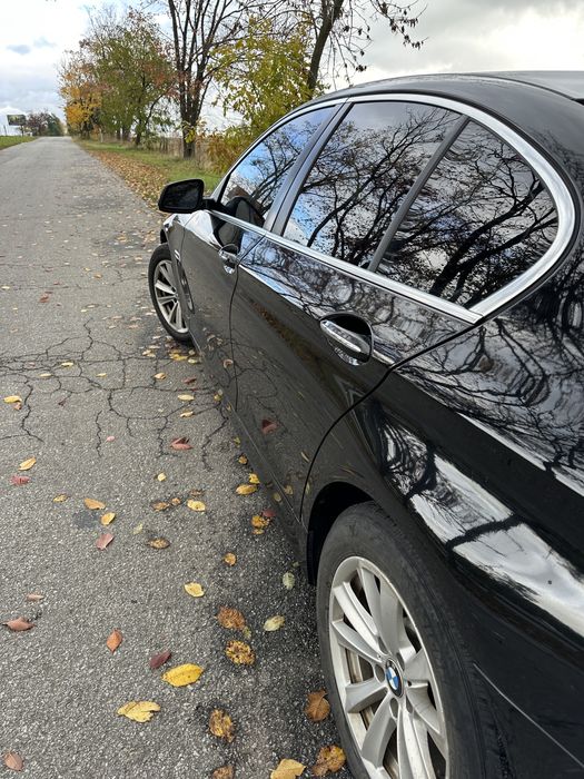 BMW 5 series F10