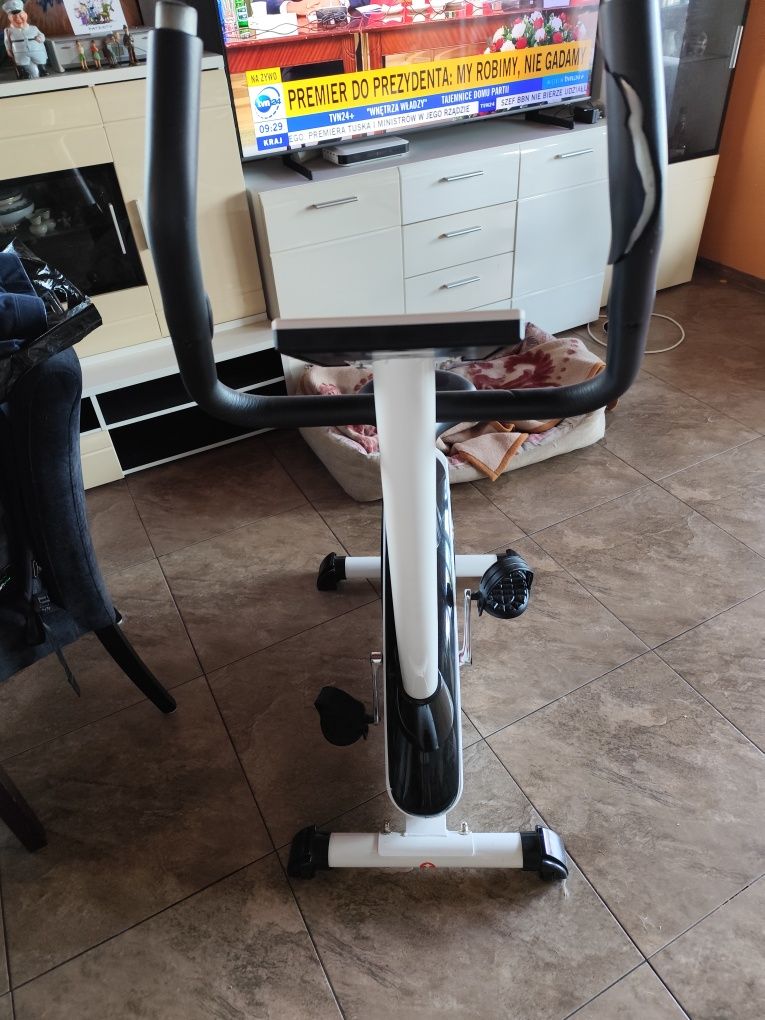 Rower stacjonarny Christopeit Sport