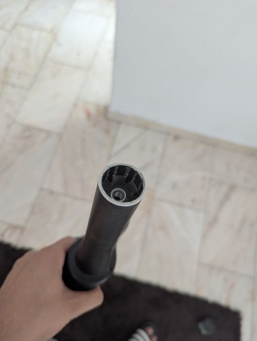 Suspensão Fox Rhythm 34 140mm roda 29