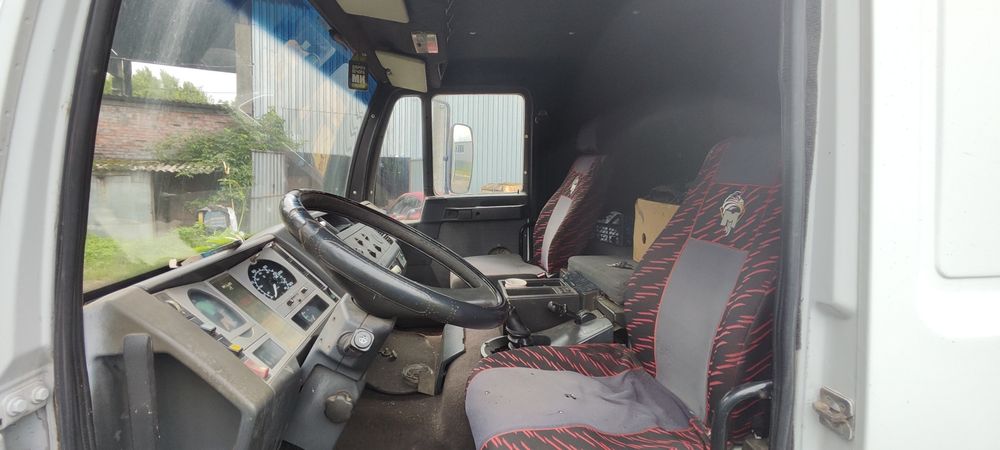 Man 8 163 1999 чудовий стан .
