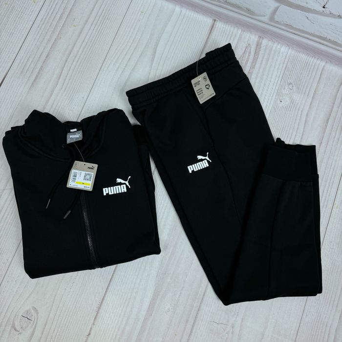 США! Puma ESS S-XL Оригінал! Чудовий чоловічий спортивний костюм