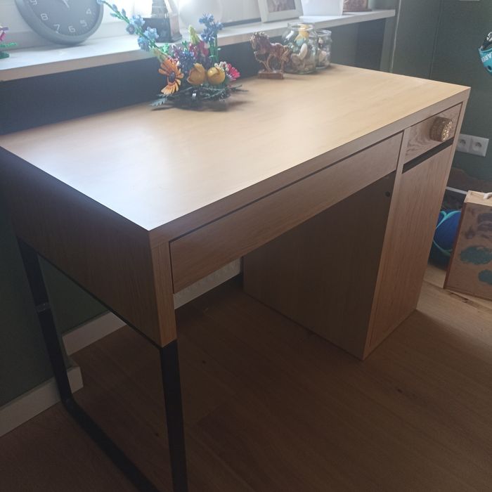 Biurko Ikea Micke