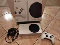 Konsola Xbox Series S z padem, wymianna na inne kons