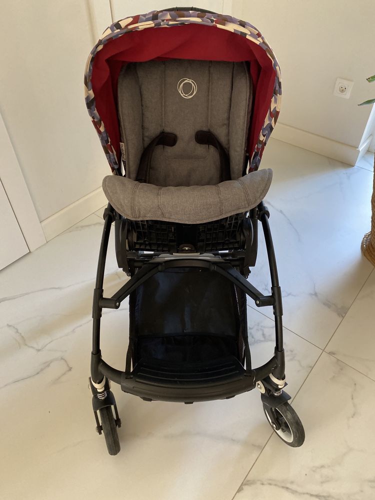 Spacerowka bugaboo bee3