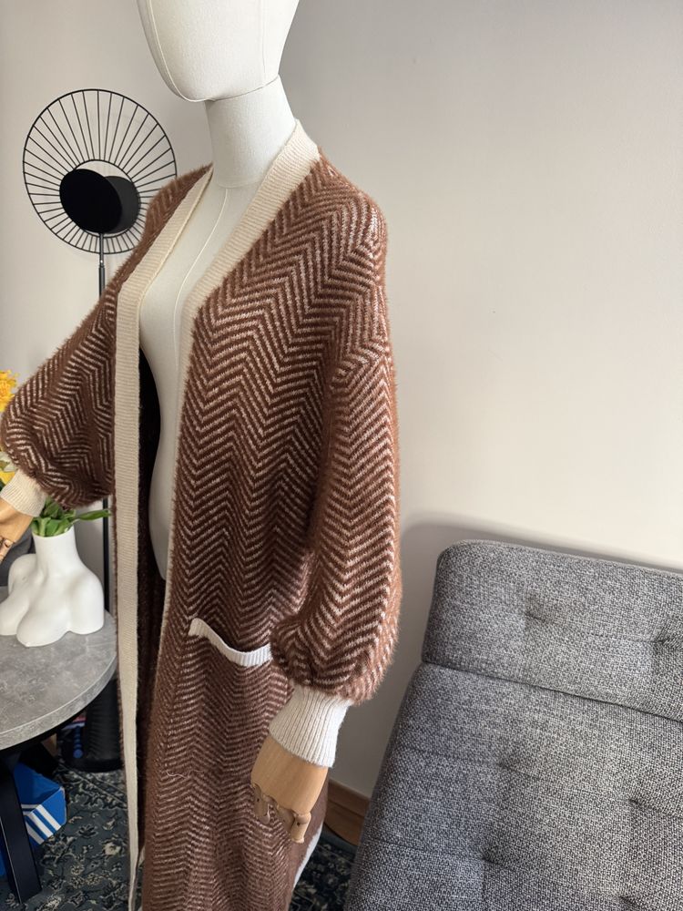 Kardigan sweter Alex Max