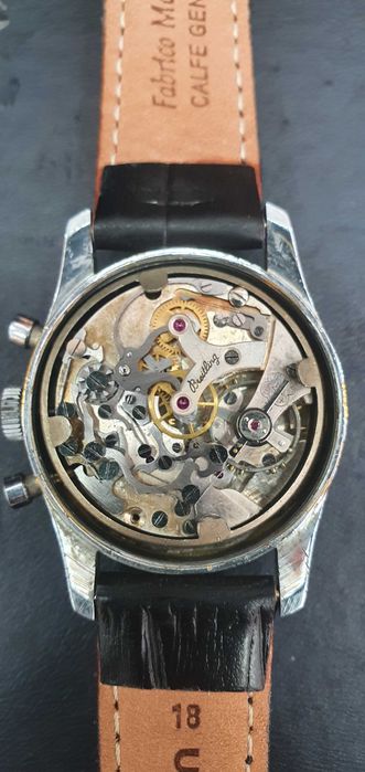 Relógio marca Breitling cadette