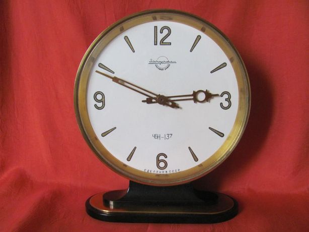 Редкие коллекционные часы Златоустовские ЧБН-137 СССР