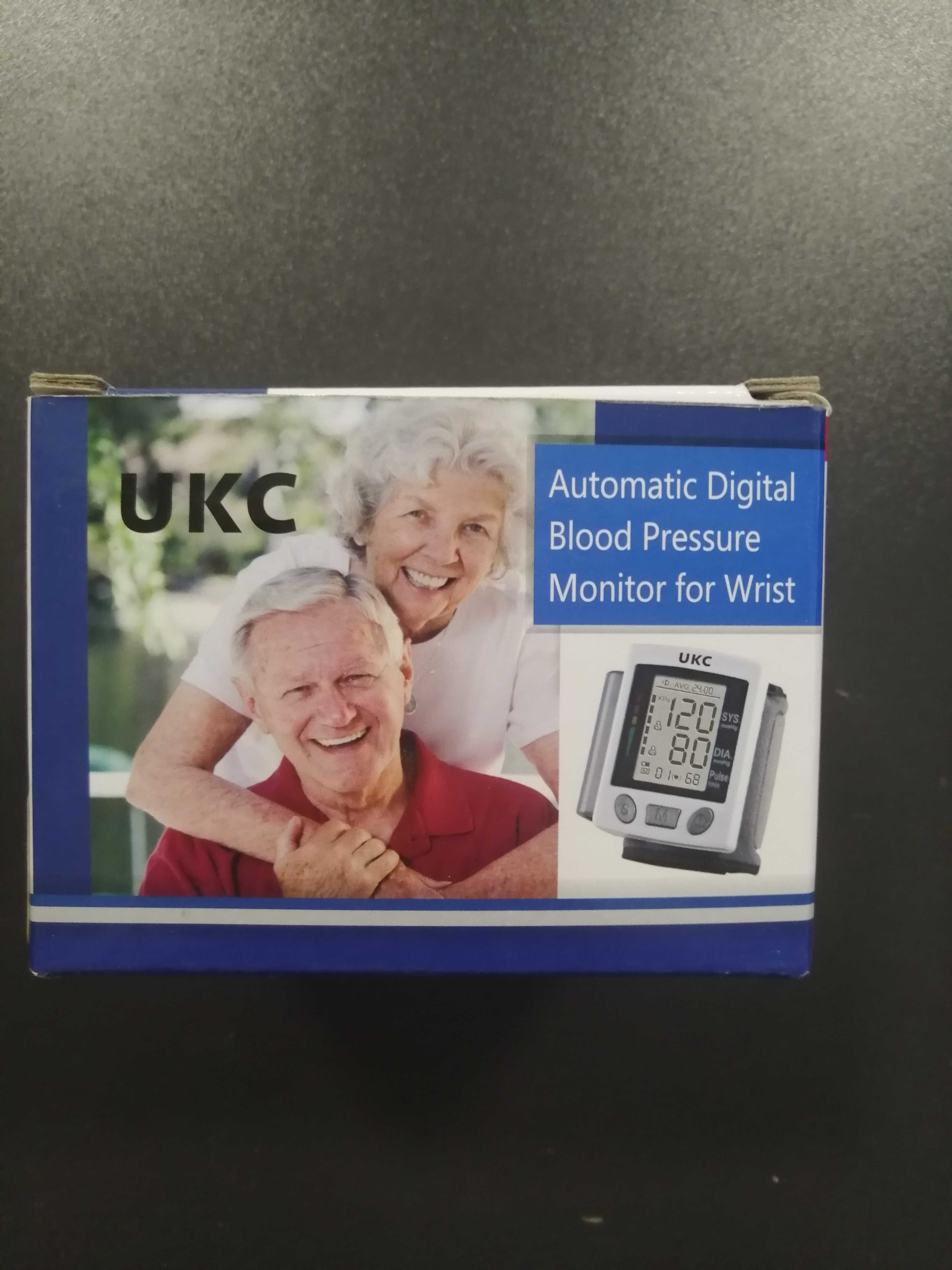 Тонометр Измеритель давления UKC BP 210