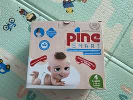 Подгузники Pine smart умные подгузники 4