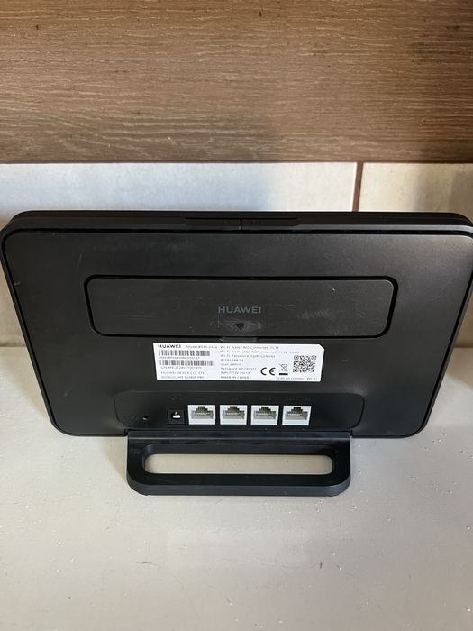 Vendo router’s 4G+ NOS