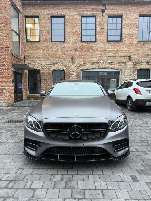Mercedes-Benz W213 AMG Styling E53 Benzyna 9G-Tronic