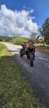 Ktm duke 2008r przebieg 30 tys