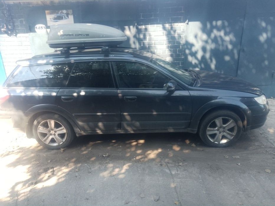 двери Subaru Outback разборка