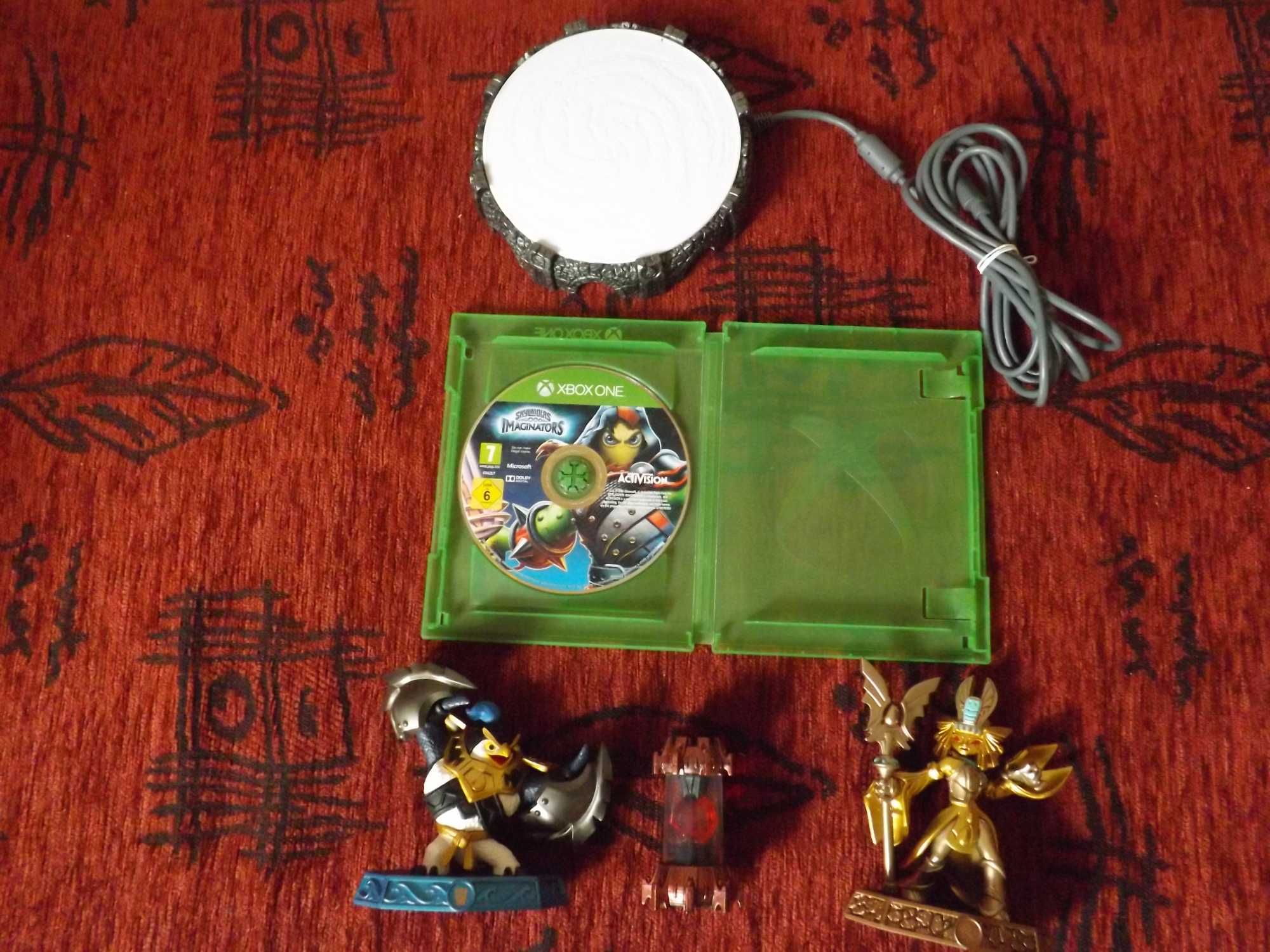 Imaginators  Xbox ONE skylanders starter pack