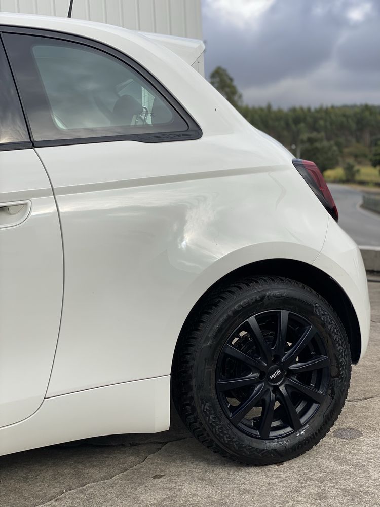 Fiat 500 E 2021