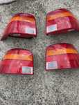 Farolins traseiros vw Golf IV (Valeo