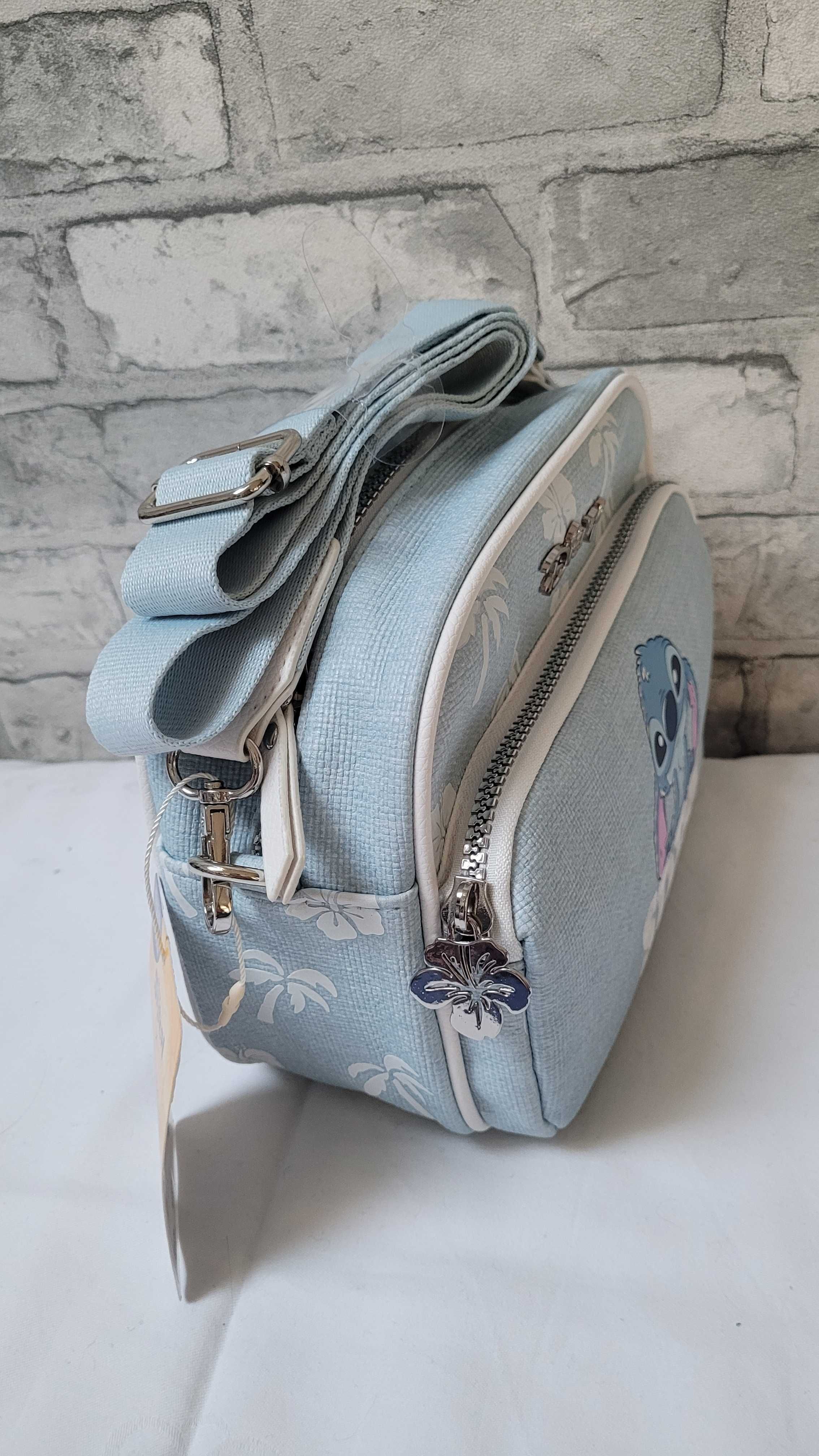 Torebka Disney Stitch ze skóry ekologicznej PRIMARK